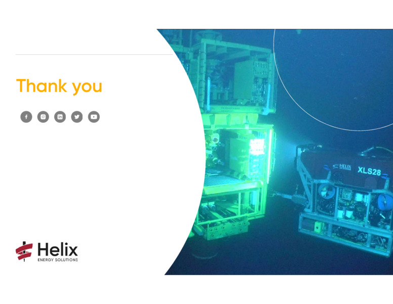 Q3 2020 Earnings Presentation – Helix Energy Solutions – slide 27