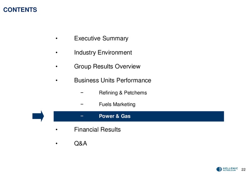 Q1 2015 Earnings Call – Hellenic Petroleum Sa – slide 23