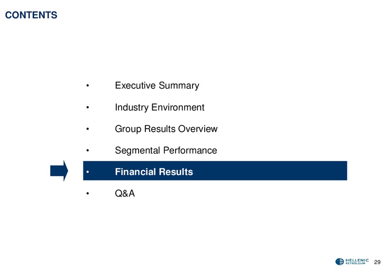 Q4 2013 RESULTS – Hellenic Petroleum Sa – slide 30