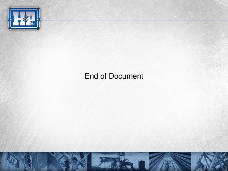 CREDIT SUISSE ENERGY SUMMIT – Helmerich & Payne Inc. – slide 55