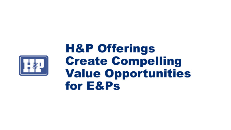 May 2023 Investor Presentation – Helmerich & Payne Inc. – slide 10