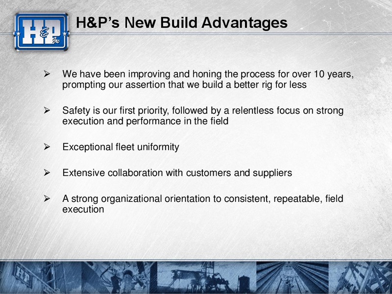 BARCLAYS CAPITAL CEO ENERGY POWER CONFERENCE – Helmerich & Payne Inc. – slide 29