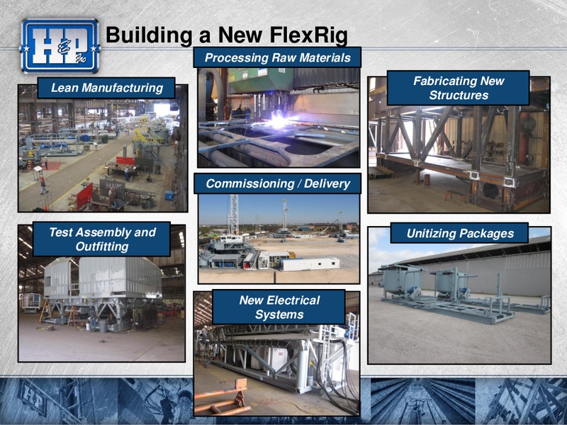 BARCLAYS CAPITAL CEO ENERGY POWER CONFERENCE – Helmerich & Payne Inc. – slide 46