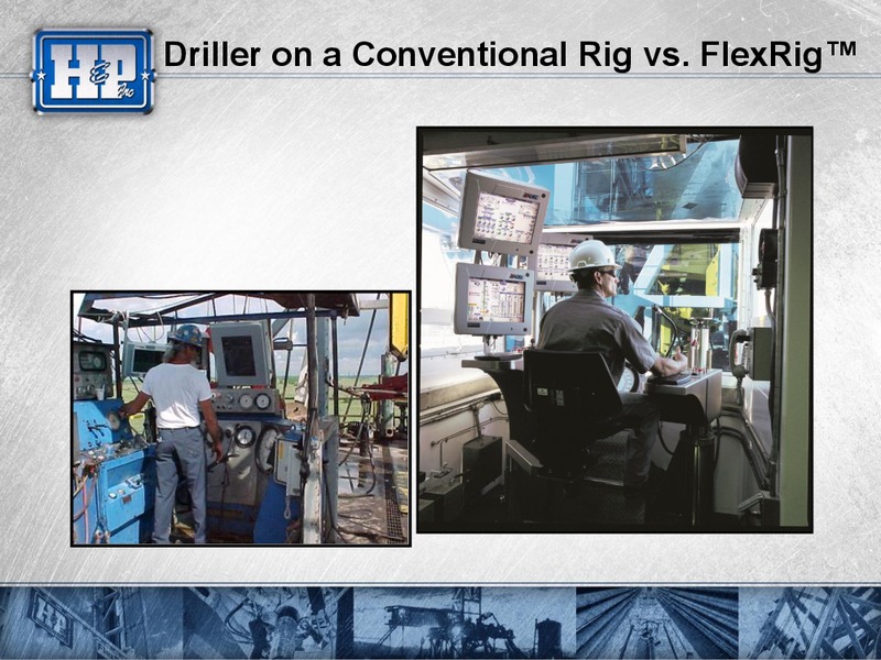 BARCLAYS CAPITAL CEO ENERGY POWER CONFERENCE – Helmerich & Payne Inc. – slide 47