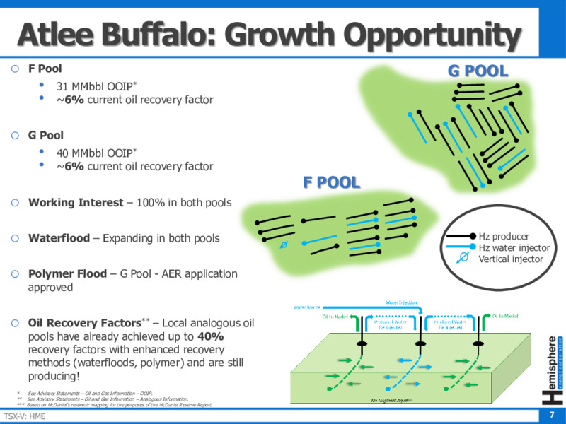 Investor Presentation   February 2021 – Hemisphere Energy Corp – slide 7