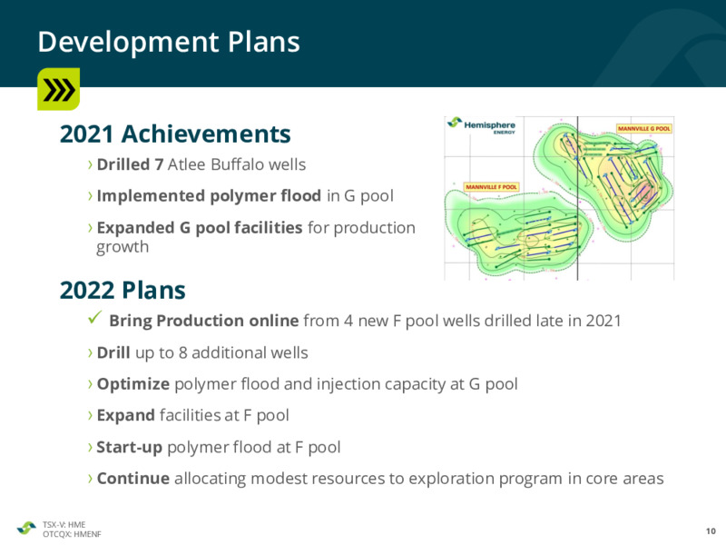 July 2022 Investor Presentation – Hemisphere Energy Corp – slide 10