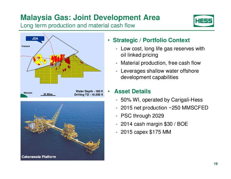 Howard Weil Energy Conference Presentation – Hess Corp – slide 17