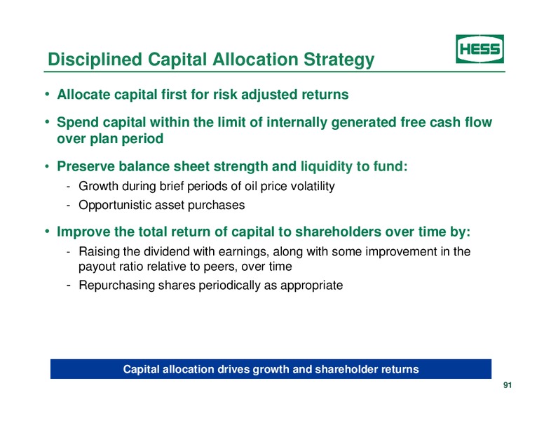 Investor Analyst Day 2014 – Hess Corp – slide 75