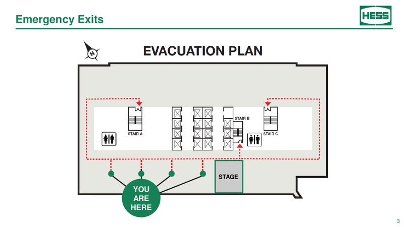 2018 Investor day – Hess Corp – slide 3