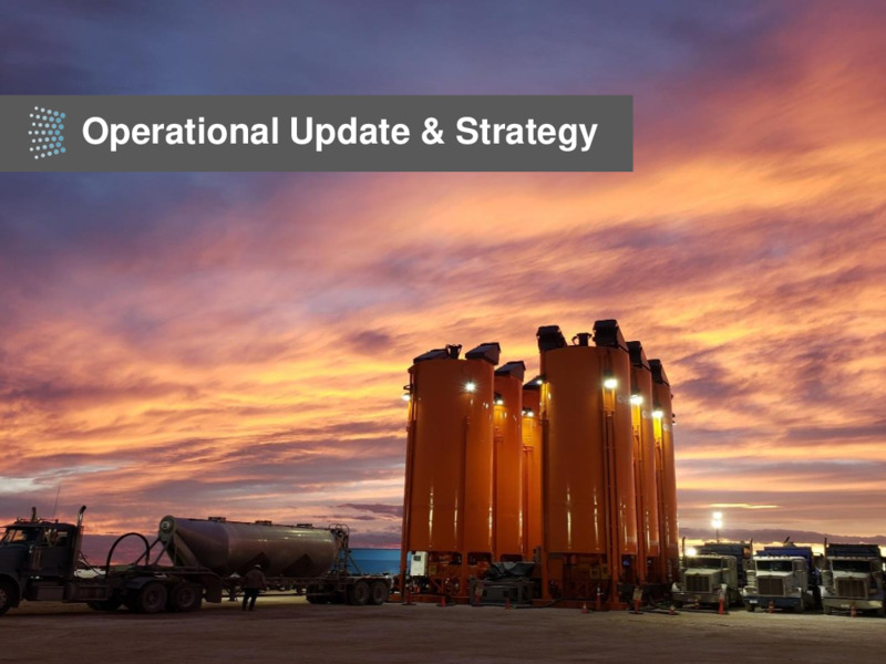 Credit Suisse Energy Summit Presentation – Hi-Crush Inc – slide 2