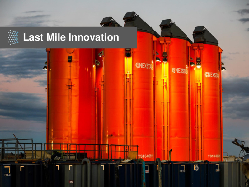 Credit Suisse Energy Summit Presentation – Hi-Crush Inc – slide 11