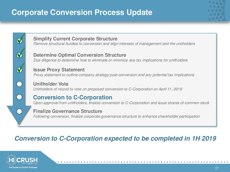 Scotia Howard Weil Energy Conference – Hi-Crush Partners Lp – slide 16