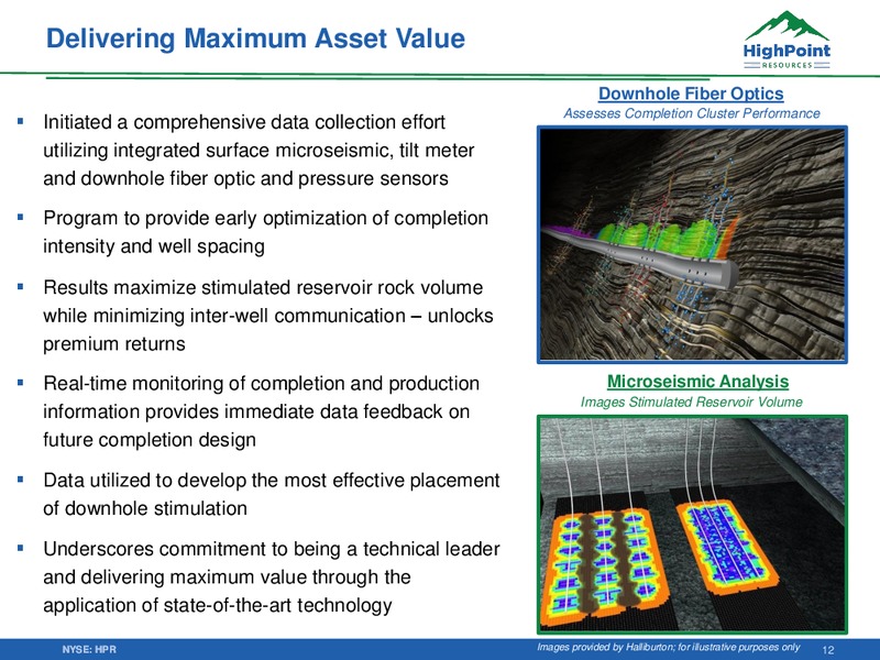 June 2019 Corporate Presentation – HighPoint Resources – slide 11