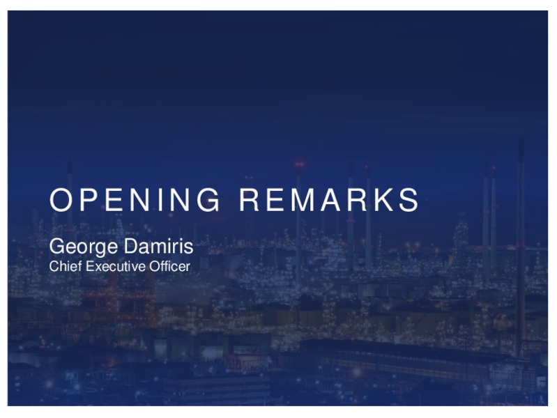 Hollyfrontier 2017 Analyst Day – Hollyfrontier Corporation – slide 4