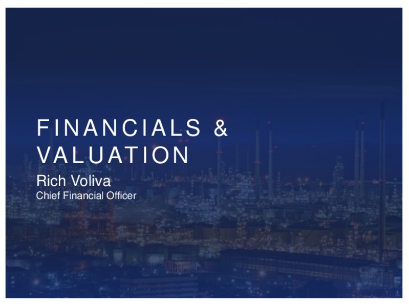Hollyfrontier 2017 Analyst Day – Hollyfrontier Corporation – slide 40