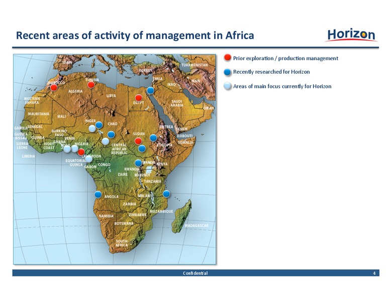 November 2014 Investor Presentation – Horizon Petroleum Plc – slide 3