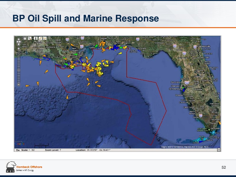 JUNE 2015 INVESTOR PRESENTATION UPDATE – Hornbeck Offshore – slide 51