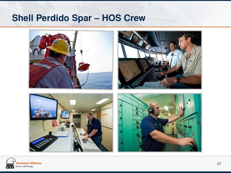 Investor Presentation Appendix – Hornbeck Offshore – slide 36