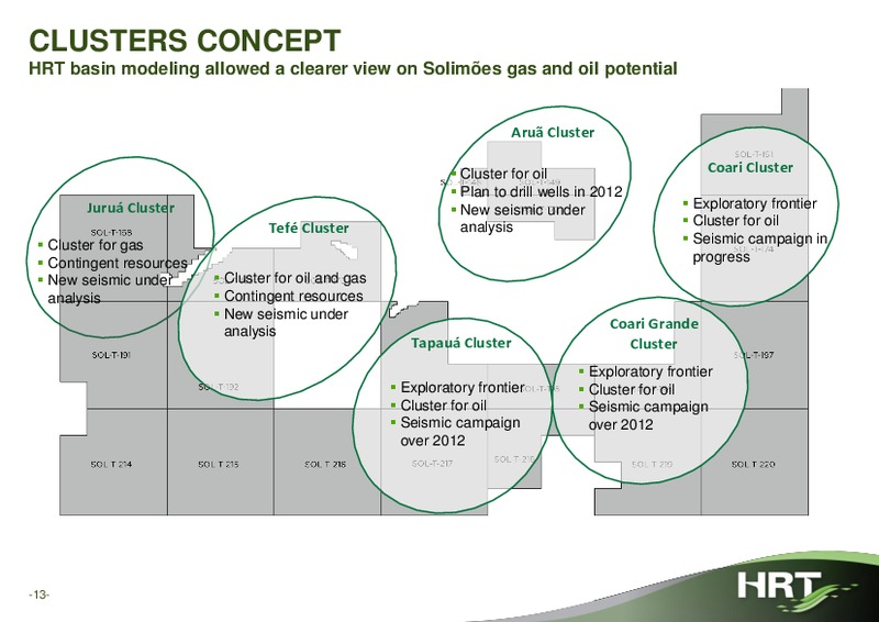 Q4 2011 EARNINGS CALL – Hrt Participoes Em Petroleo Sa – slide 12