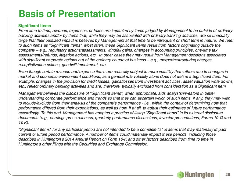 Barclays Global Financial Services Conference – Huntington Energy – slide 28