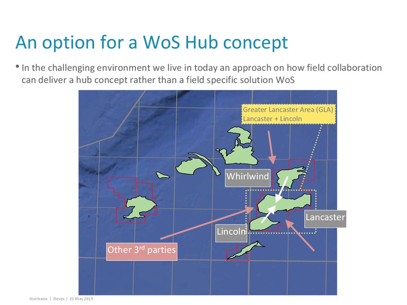 May 2015 Corporate Presentation – Hurricane Energy – slide 48
