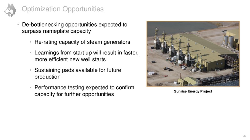 Investor Day – Husky Energy Inc. – slide 26