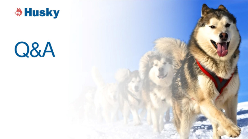 Barclays Energy Power Conference – Husky Energy Inc. – slide 8