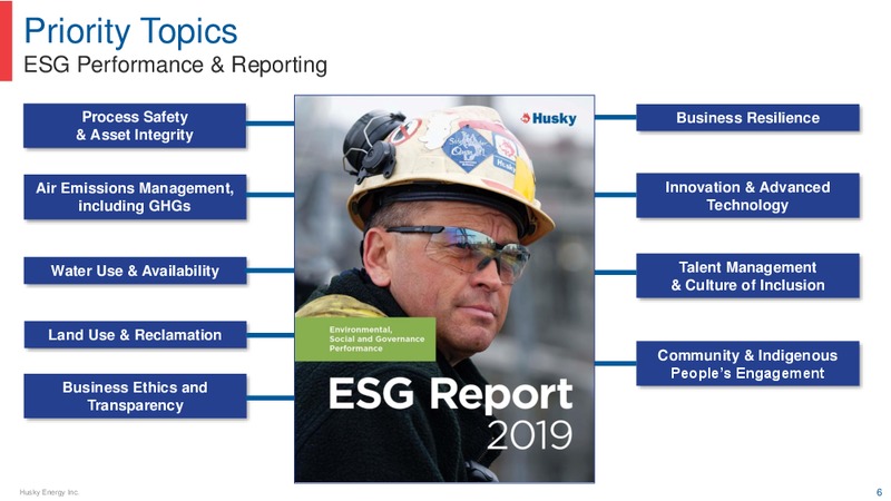 Peters and Co Limited Energy Conference – Husky Energy Inc. – slide 6