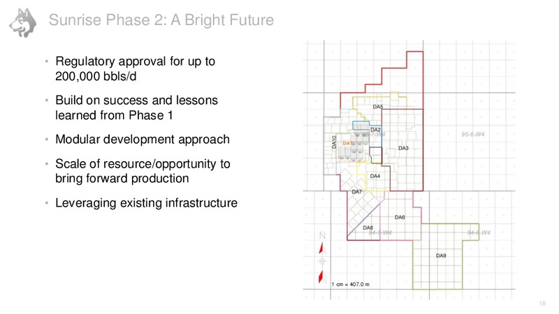 Investor Tour September 2015 – Husky Energy Inc. – slide 18
