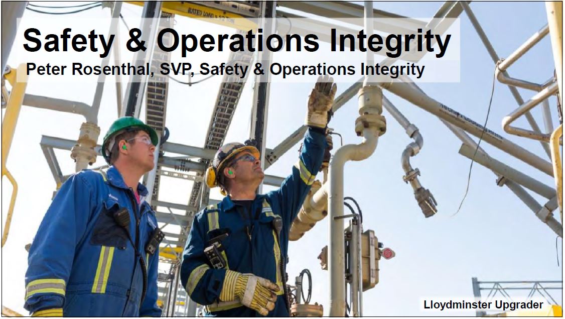 Investor Day – Husky Energy Inc. – slide 20