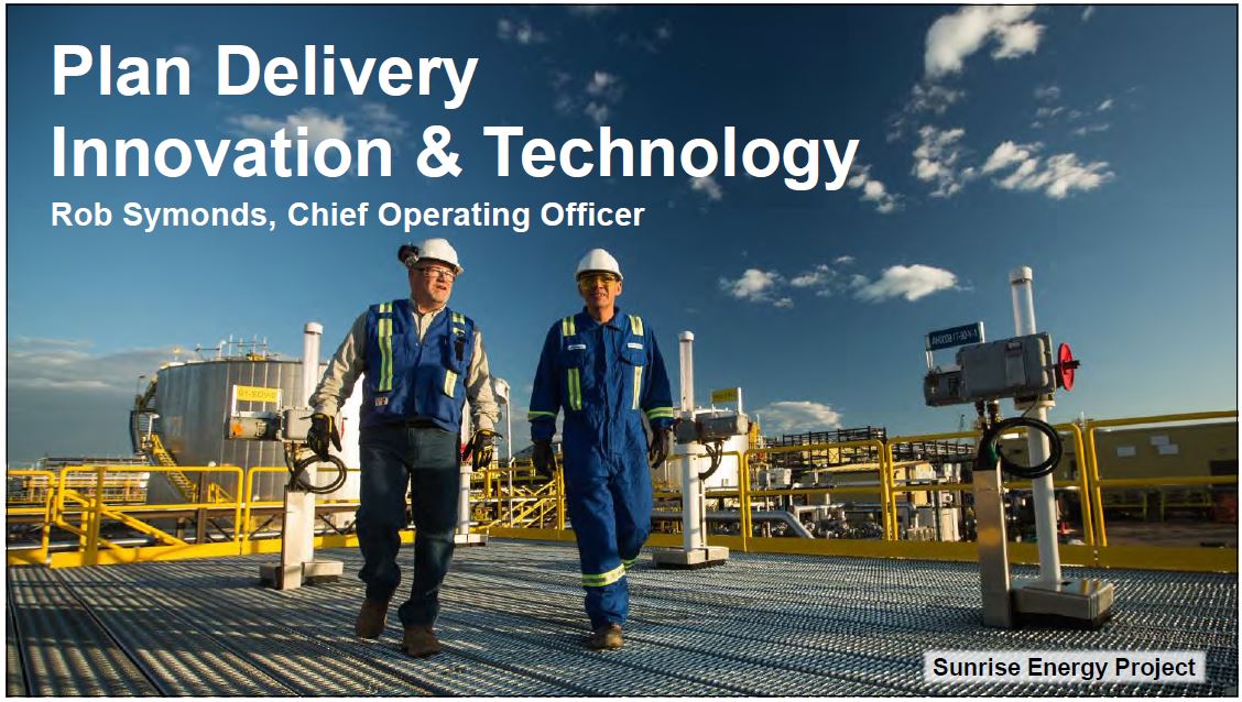 Investor Day – Husky Energy Inc. – slide 47