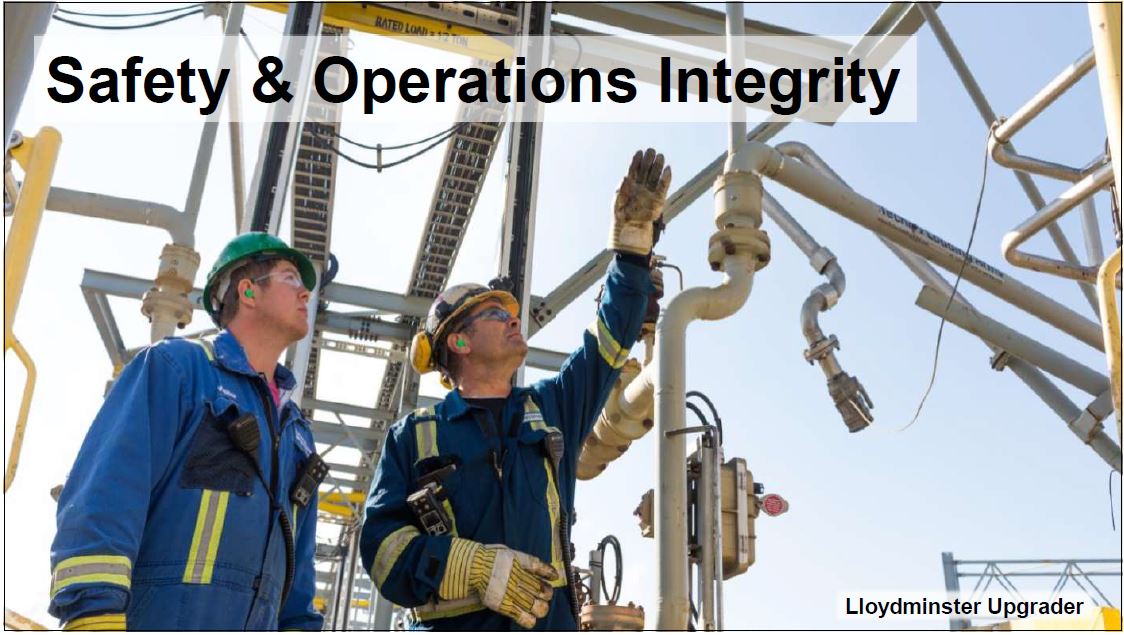 2Q 2019 Corporate Presentation – Husky Energy Inc. – slide 11