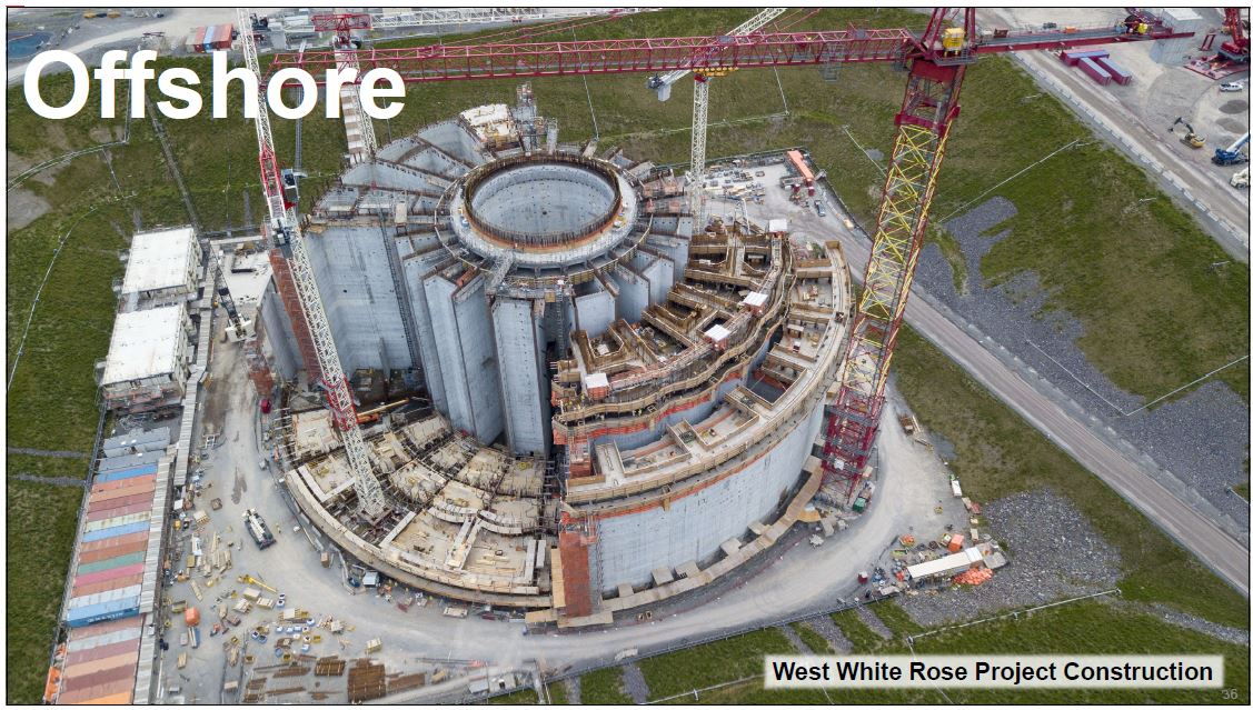 2Q 2019 Corporate Presentation – Husky Energy Inc. – slide 36