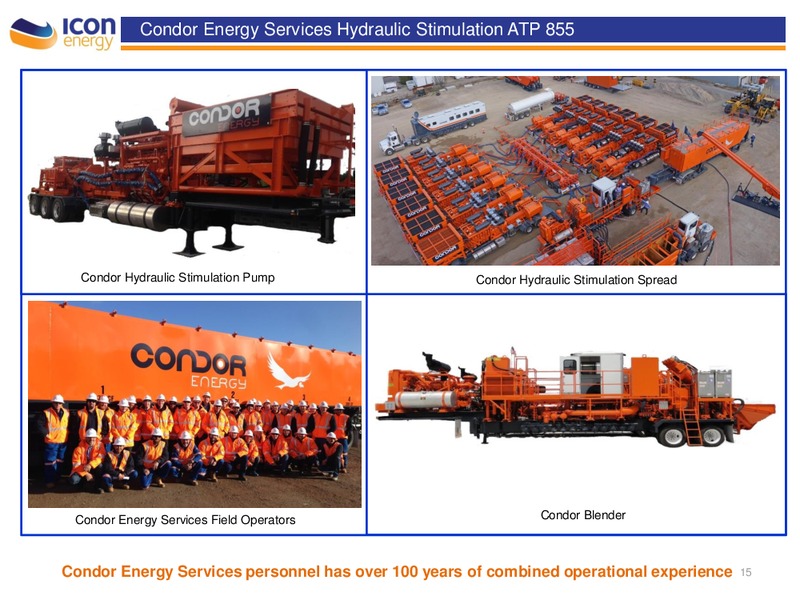 Corporate Update – Icon Energy Ltd. – slide 15