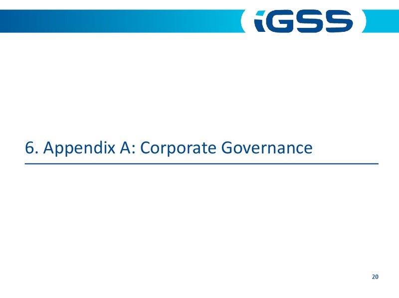 H1 2013 EARNINGS CALL – Ig Seismic Services Plc – slide 19