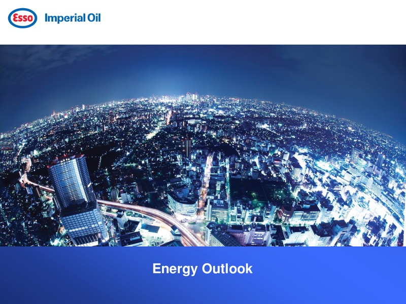 JUNE 2013 INVESTOR DAY – Imperial Oil Limited – slide 4