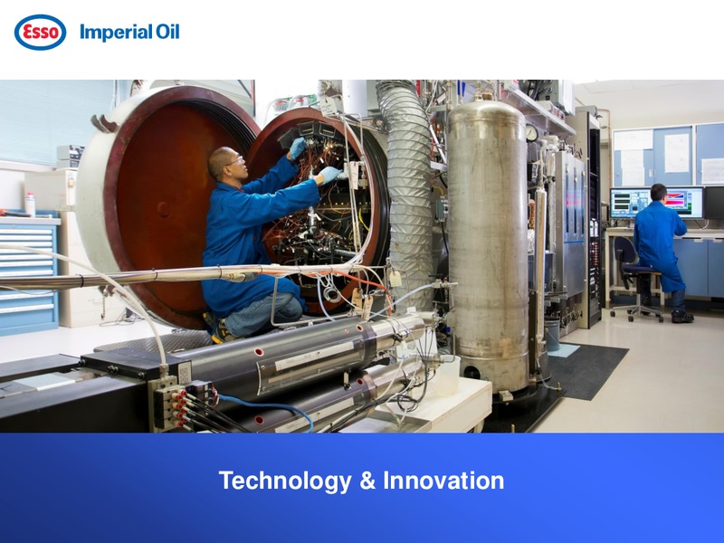 JUNE 2013 INVESTOR DAY – Imperial Oil Limited – slide 64