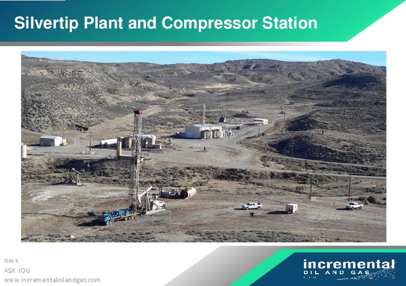 EnerCom The Oil and Gas Conference – INCREMENTAL OIL AND GAS LTD. – slide 6