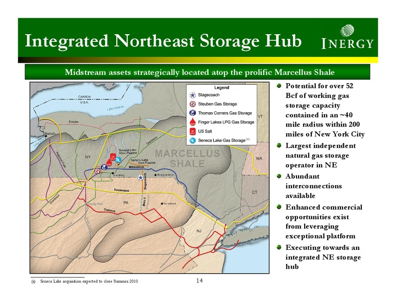 INVESTOR PRESENTATION – Inergy, L.P. – slide 13