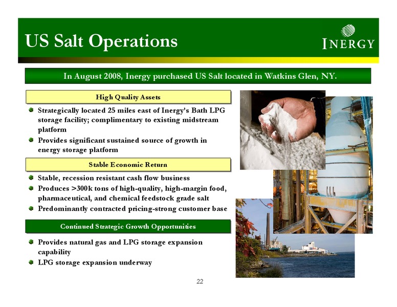2010 MLP INVESTOR CONFERENCE – Inergy, L.P. – slide 21