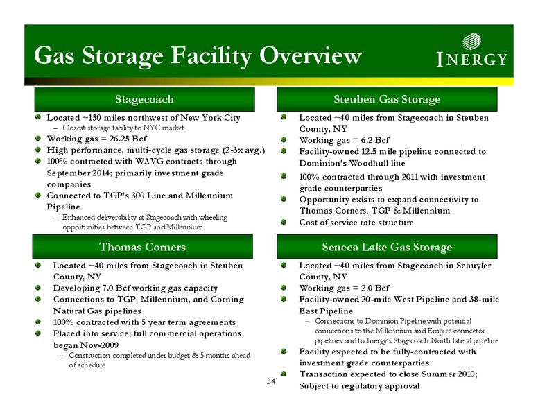 2010 MLP INVESTOR CONFERENCE – Inergy, L.P. – slide 33