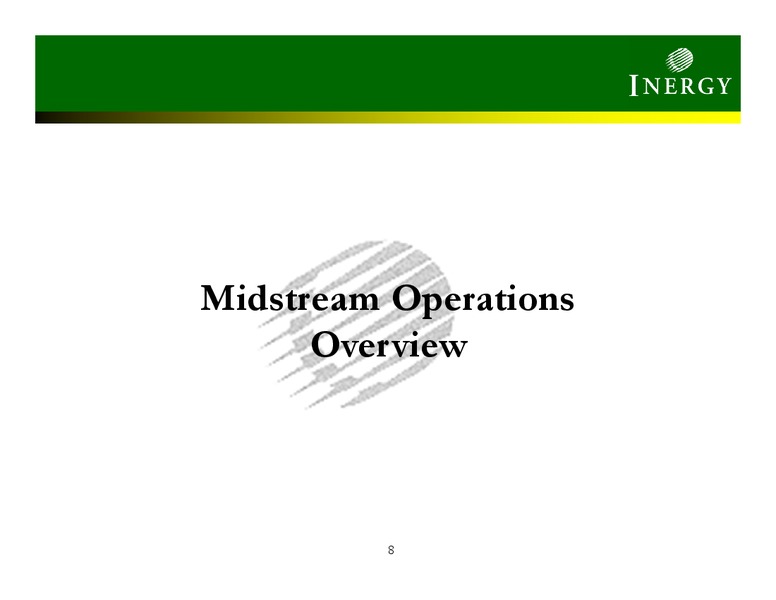 CITIGROUP ONE ON ONE MLP CONFERENCE – Inergy, L.P. – slide 7