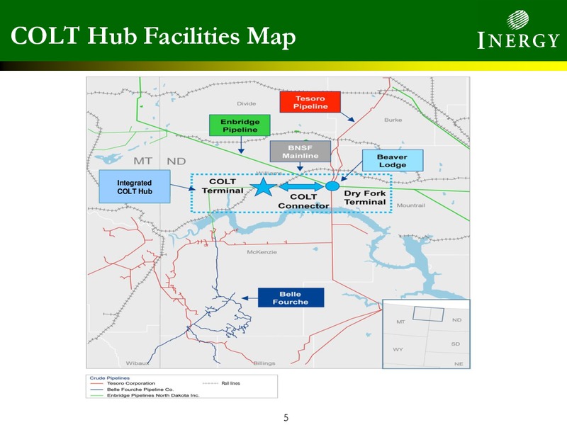 RANGELAND ENERGY ACQUISITION OVERVIEW – Inergy, L.P. – slide 4