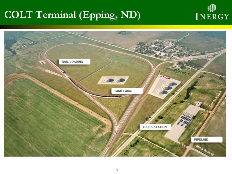 RANGELAND ENERGY ACQUISITION OVERVIEW – Inergy, L.P. – slide 6