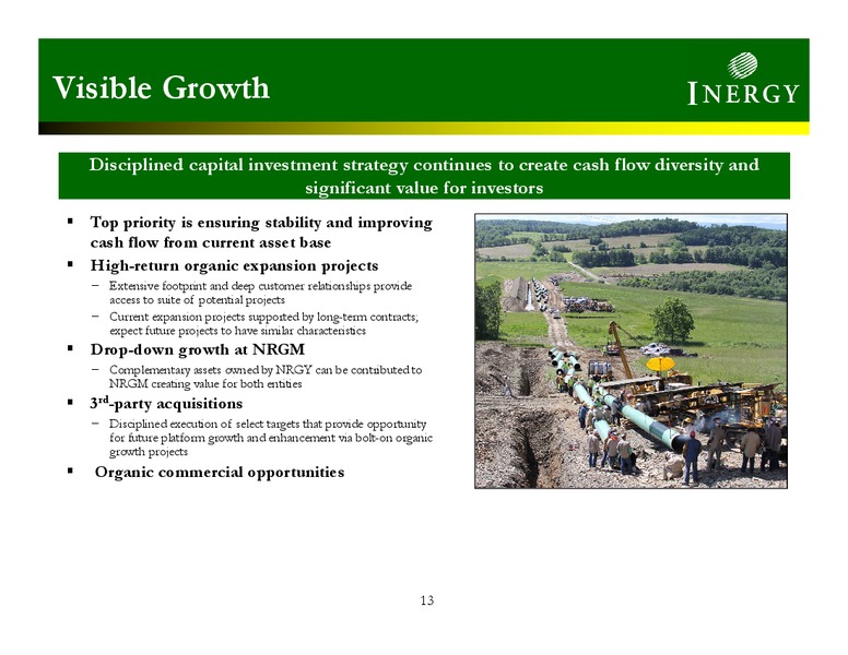 2012 ANALYST CONFERENCE – Inergy, L.P. – slide 12