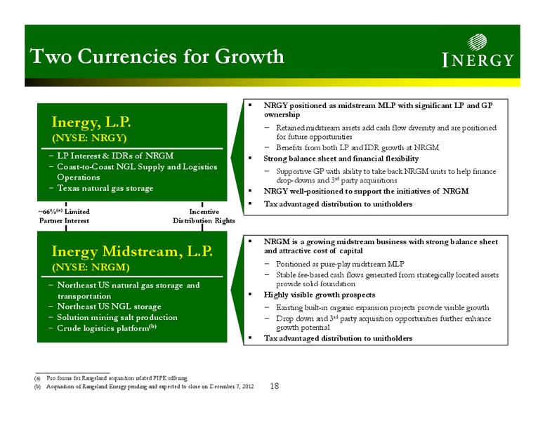 2012 ANALYST CONFERENCE – Inergy, L.P. – slide 17