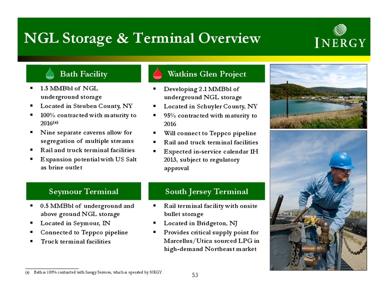 2012 ANALYST CONFERENCE – Inergy, L.P. – slide 52