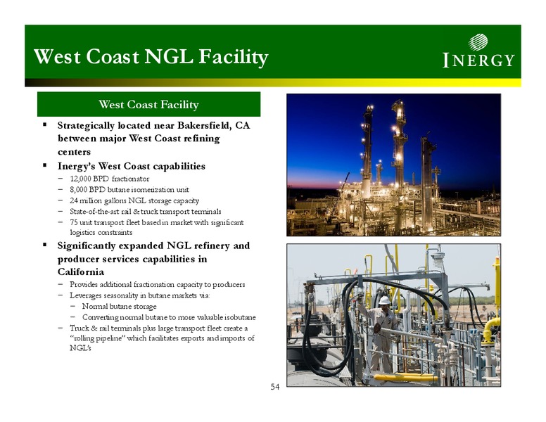 2012 ANALYST CONFERENCE – Inergy, L.P. – slide 53