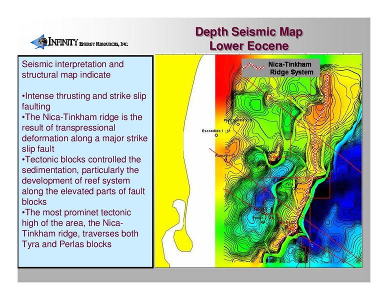 NOBLE FINANCIAL CAPITAL MARKETS TENTH ANNUAL EQUITY CONFERENCE – INFINITY ENERGY RESOURCES INC. – slide 15