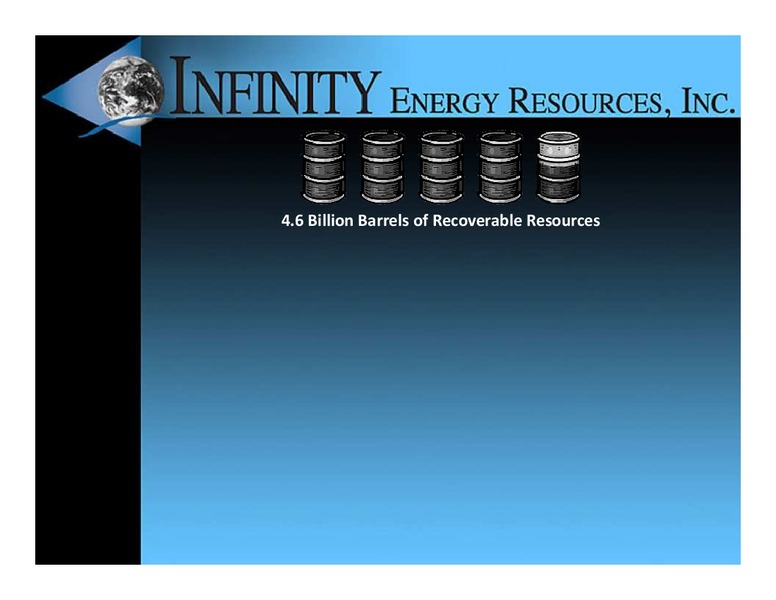NOBLE FINANCIAL CAPITAL MARKETS TENTH ANNUAL EQUITY CONFERENCE – INFINITY ENERGY RESOURCES INC. – slide 33